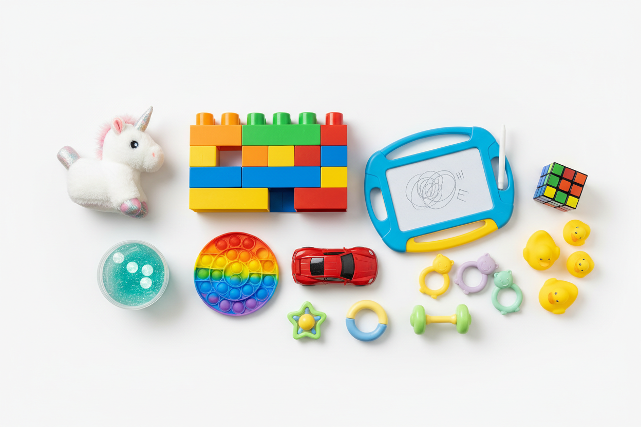 Kids & Toys