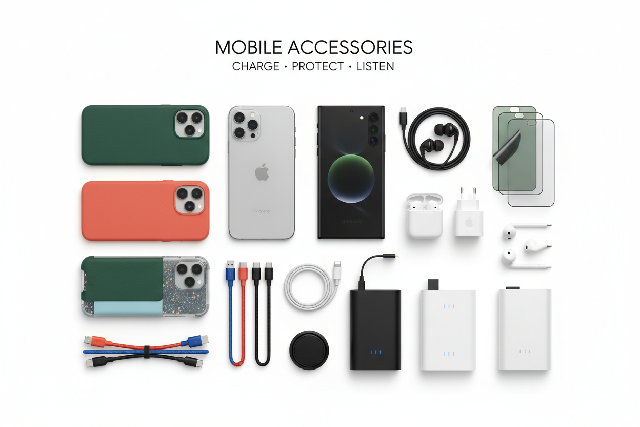Mobile Accessories