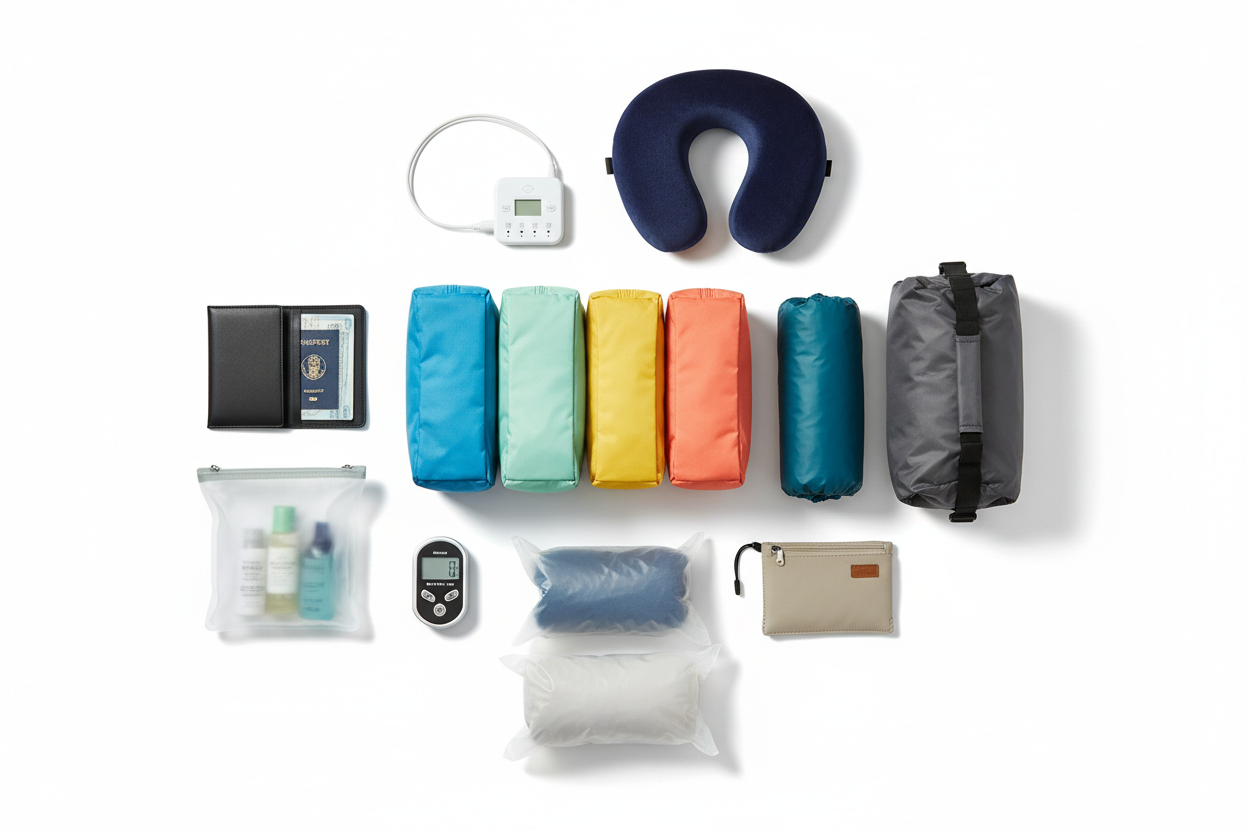Travel & Organizers