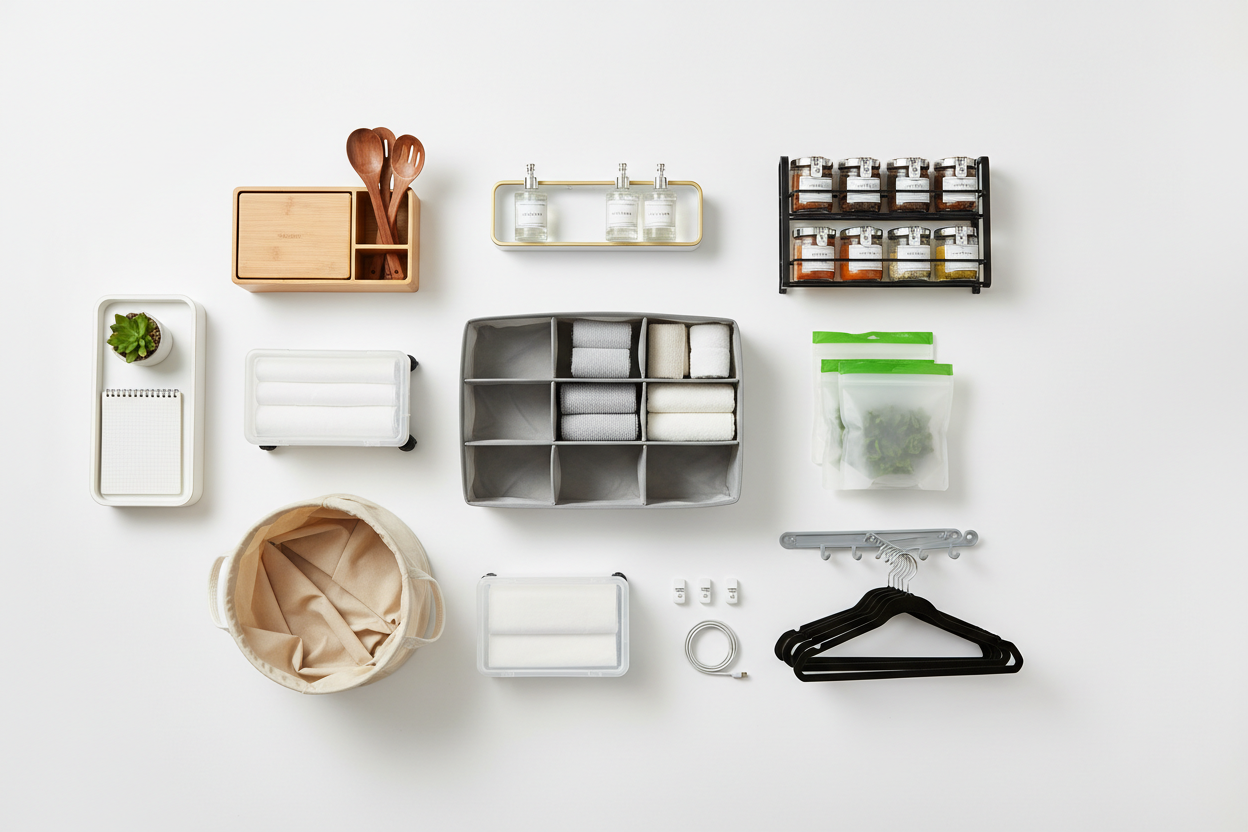 Home & Organizers