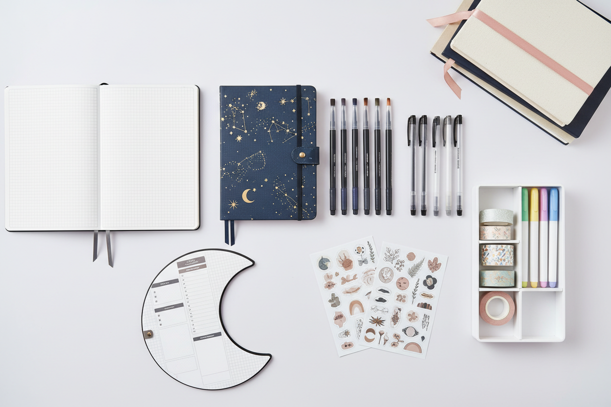 Stationery & Desk