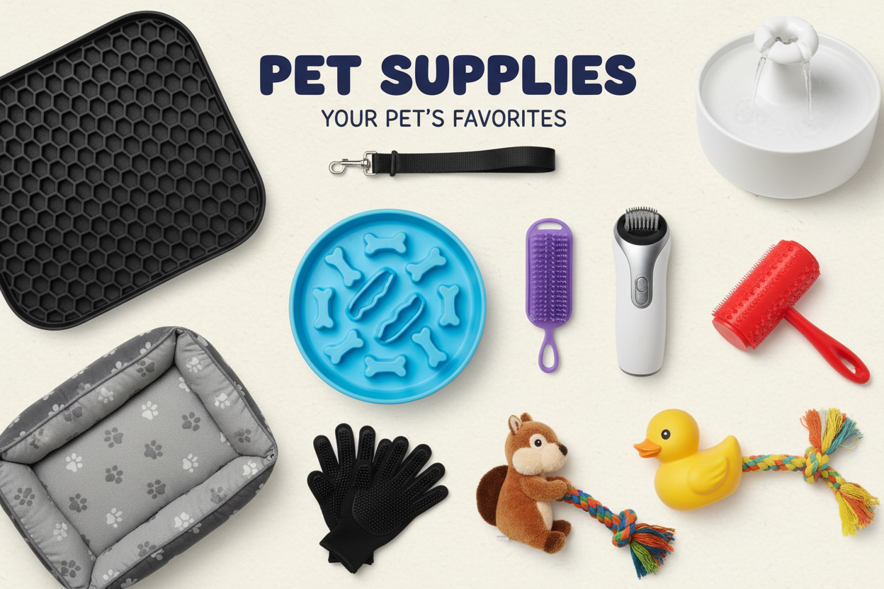 Pet Supplies
