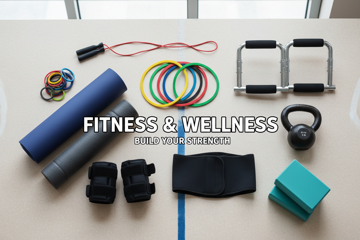 Fitness & Wellness
